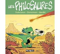 Delcourt Les philosaures