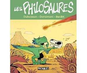 Delcourt Les philosaures