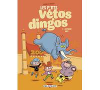 Delcourt Les p'tits vétos dingos tome 2