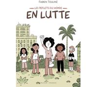 DELCOURT Les reflets du monde - En lutte