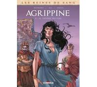 Delcourt Les reines de sang - Agrippine tome 2