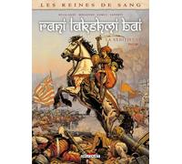 Delcourt Les reines de sang - Rani Lakshmi Bai, la séditieuse tome 3