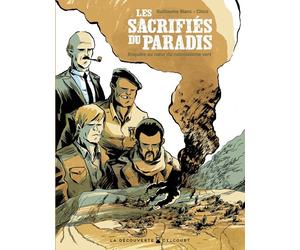 Delcourt Les sacrifiés du paradis - Enquête au cœur du colonialisme vert