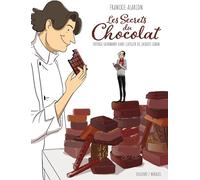 DELCOURT Les secrets du chocolat