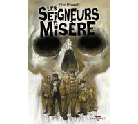 Delcourt Les seigneurs de la misère