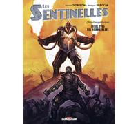 Delcourt Les sentinelles tome 4