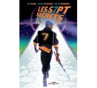 Delcourt Les sept secrets tome 2