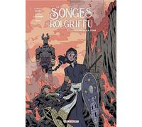 DELCOURT Les songes du roi griffu tome 2 + ex-libris offert