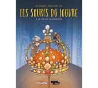 Delcourt Les souris du Louvre tome 4