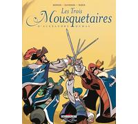 Delcourt Les trois mousquetaires - intégrale