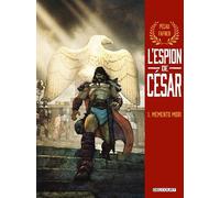 Delcourt L'espion de César tome 1