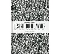 DELCOURT L'Esprit du 11 janvier Une enquête mythologique