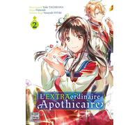Delcourt L'extraordinaire apothicaire tome 2