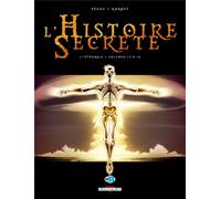 DELCOURT L'Histoire secrète - Intégrale tome 13 à tome 16