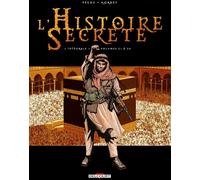 DELCOURT L'Histoire secrète - Intégrale tome 21 à tome 24