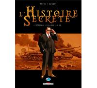 DELCOURT L'Histoire secrète - Intégrale tome 25 à tome 28