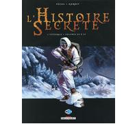 DELCOURT L'Histoire secrète - Intégrale tome 29 à tome 32