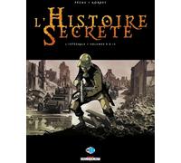 Delcourt L'Histoire secrète - Intégrale tome 9 à tome 12
