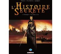 Delcourt L'Histoire secrète - Intégrale Tomes 5 à 8