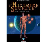DELCOURT L'histoire secrète tome 0