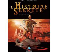 DELCOURT l'histoire secrète tome 1 - génèse