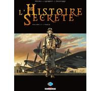 DELCOURT l'histoire secrète tome 11 - nadja