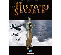 Delcourt l'histoire secrète tome 12 - lucky point