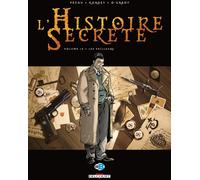 Delcourt l'histoire secrète tome 14 - les veilleurs
