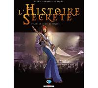 DELCOURT L'histoire secrète tome 19