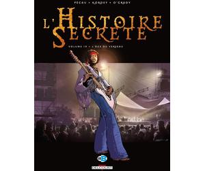 Delcourt L'histoire secrète tome 19