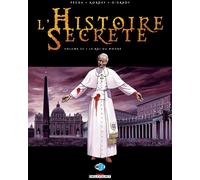 DELCOURT L'histoire secrète tome 22