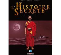 DELCOURT L'histoire secrète tome 26 - l'amiral du diable
