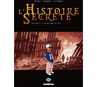 Delcourt l'histoire secrète tome 31 - les maîtres du jeu