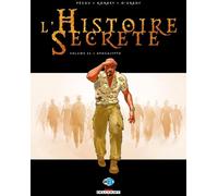 Delcourt L'histoire secrète tome 32 - apocalypto