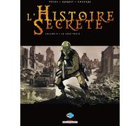 Delcourt l'histoire secrète tome 9 - la loge thule