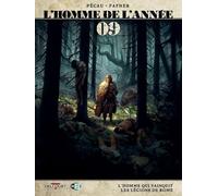 Delcourt L'homme de l'année tome 14