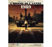 Delcourt L'homme de l'année tome 16 - 1989