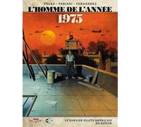 DELCOURT L'homme de l'année tome 17