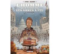 DELCOURT L'homme qui n'aimait pas les armes à feu tome 4