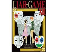 Delcourt Liar game tome 13