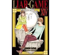 DELCOURT liar game tome 14
