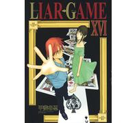 Delcourt liar game tome 16