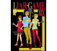 Delcourt Liar Game tome 19