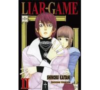 Delcourt liar game tome 2