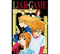Delcourt liar game tome 7