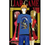 Delcourt liar game tome 8
