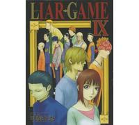 Delcourt liar game tome 9