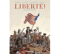 Delcourt Liberté ! - intégrale