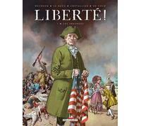 DELCOURT Liberté ! tome 1