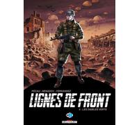 Delcourt Lignes de Front tome 4 - Les Diables verts